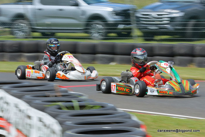 Final de 2025 de Gippsland – KartSportNews