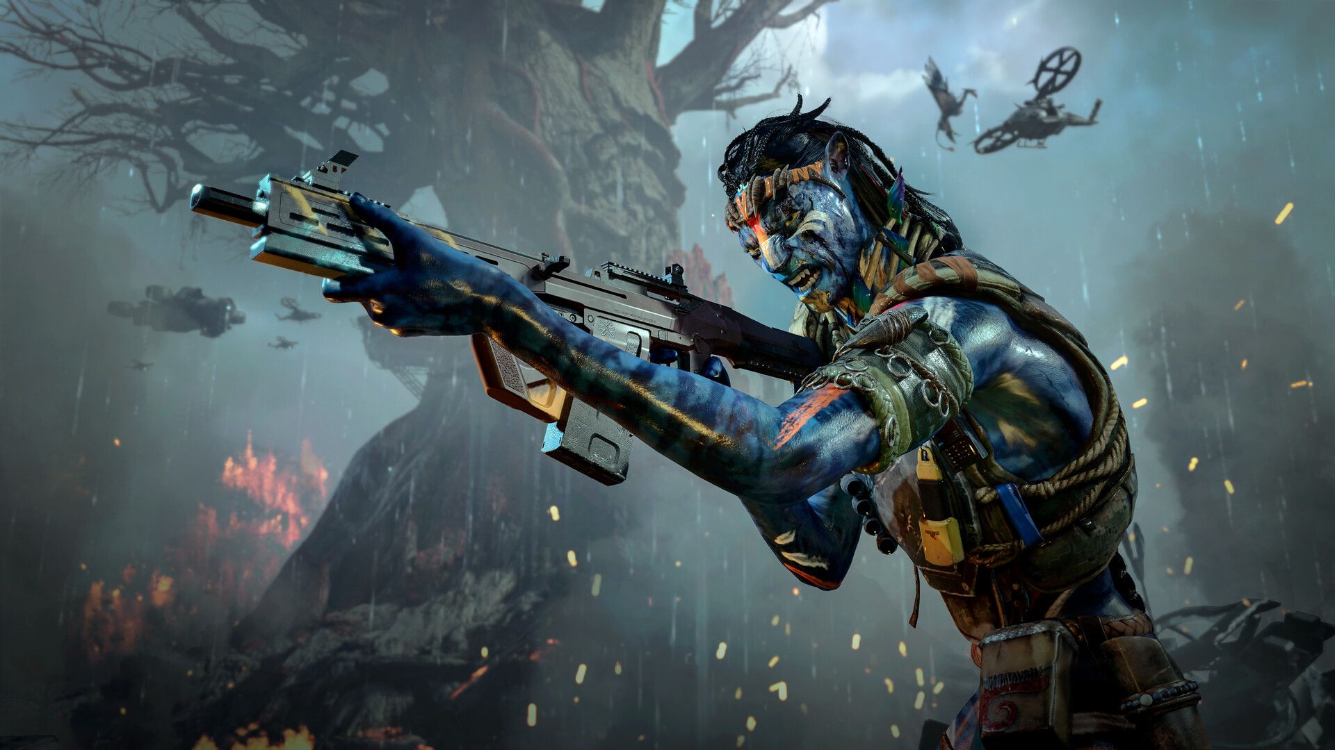 Com o retorno de Avatar aos cinemas, nunca houve melhor momento para conferir ‘Avatar: Frontiers of Pandora’