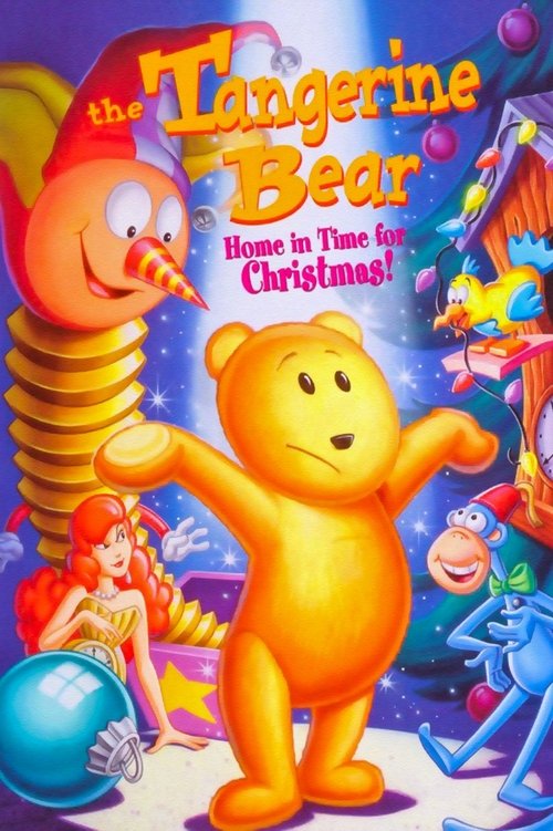O Urso Tangerina: Chegando em casa a tempo do Natal!