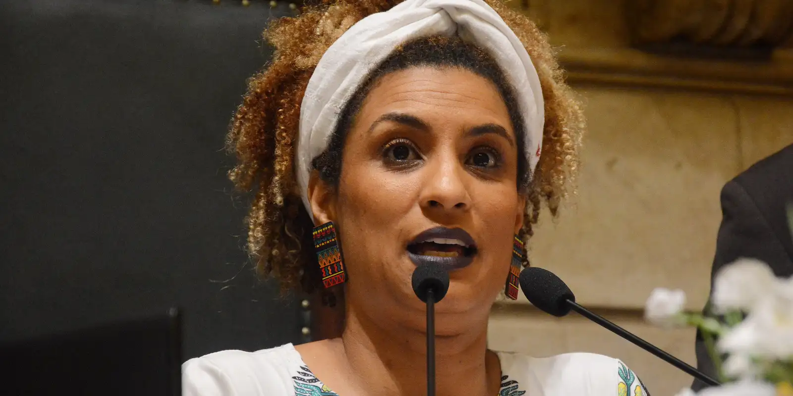 STF marca julgamento sobre morte de Marielle Franco e Anderson Gomes 
