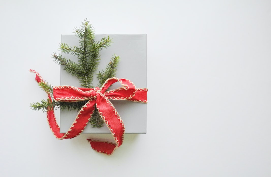 Guia de presentes de Natal com baixo desperdício