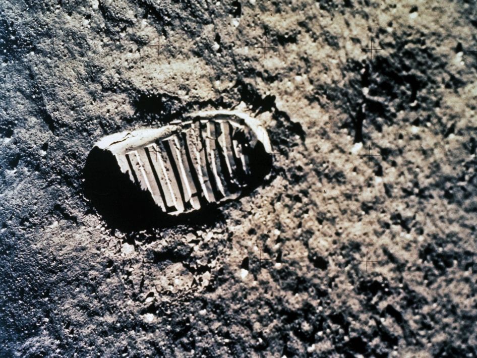 Esse é um pequeno passo para curiosidades: um teste espacial da Apollo