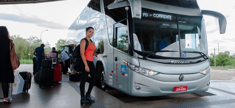 Vai viajar de ônibus? Conheça seus direitos garantidos por lei — Agência Nacional de Transportes Terrestres