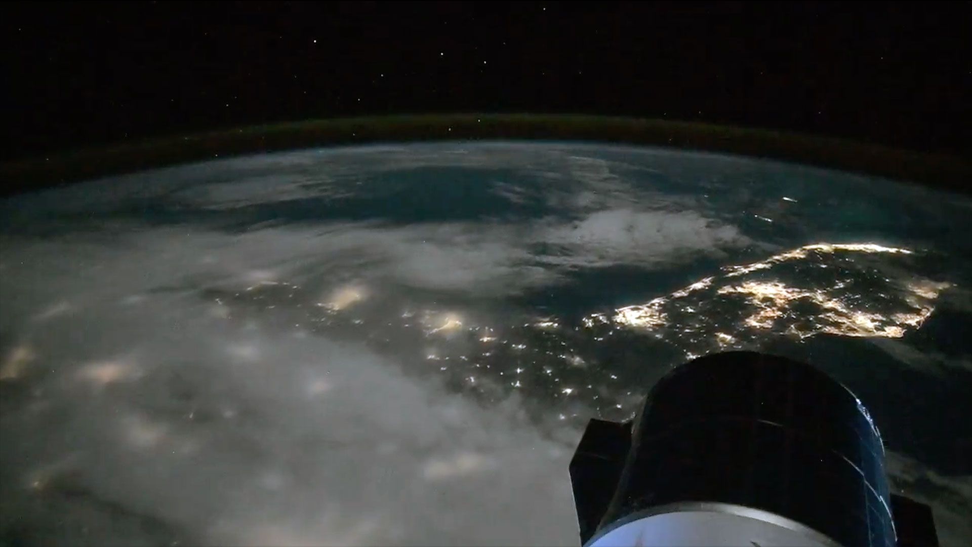 3 astronautas se acomodam em sua nova vida em órbita | Na Estação Espacial Internacional esta semana, de 1 a 5 de dezembro de 2025