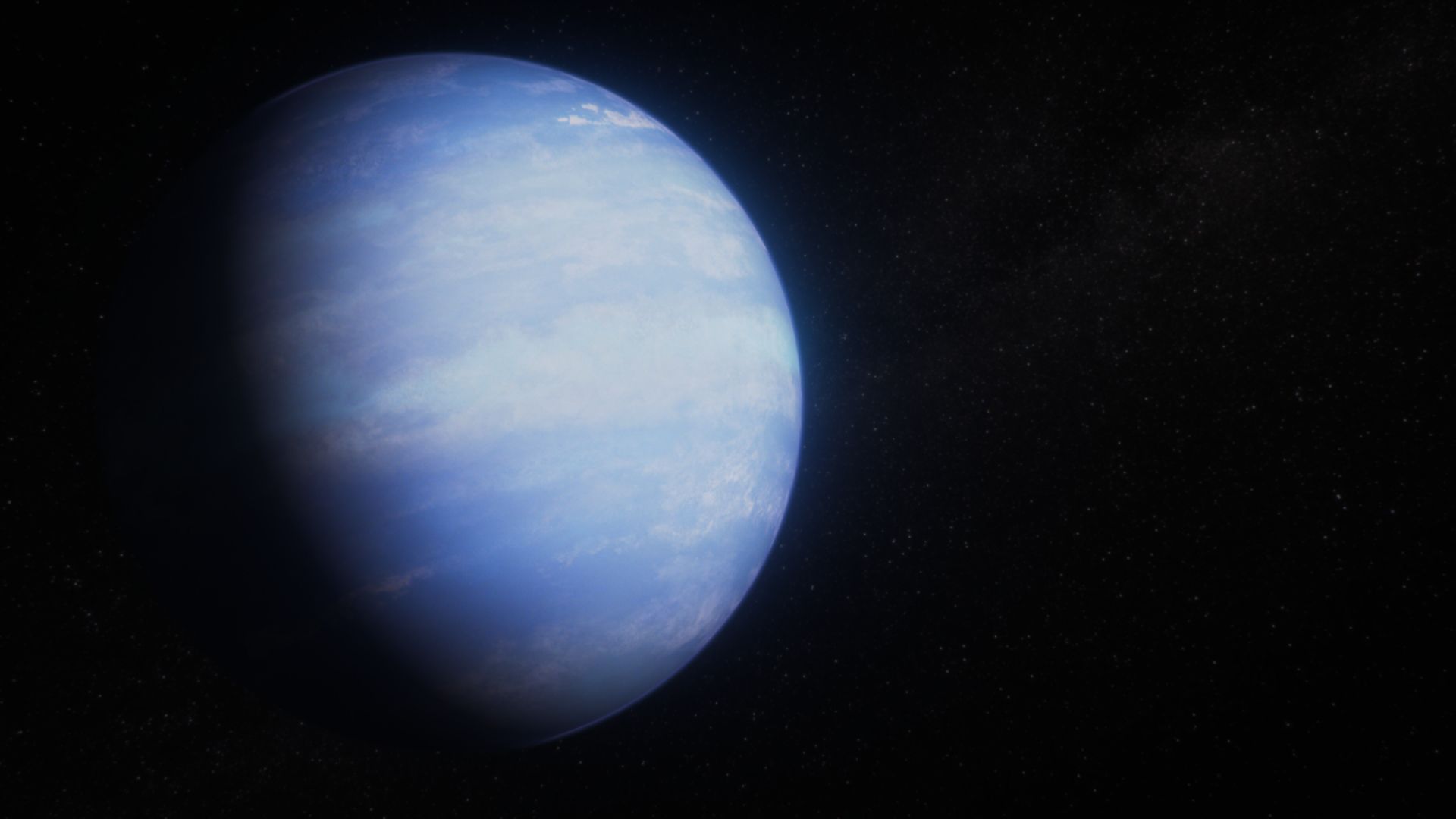 Um exoplaneta ‘superpuff’ está perdendo sua atmosfera, e o Telescópio Espacial James Webb deu uma olhada