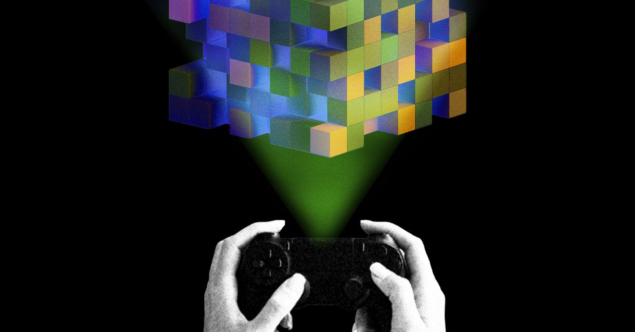 Um azarão da IA ​​está reescrevendo as regras do design de jogos