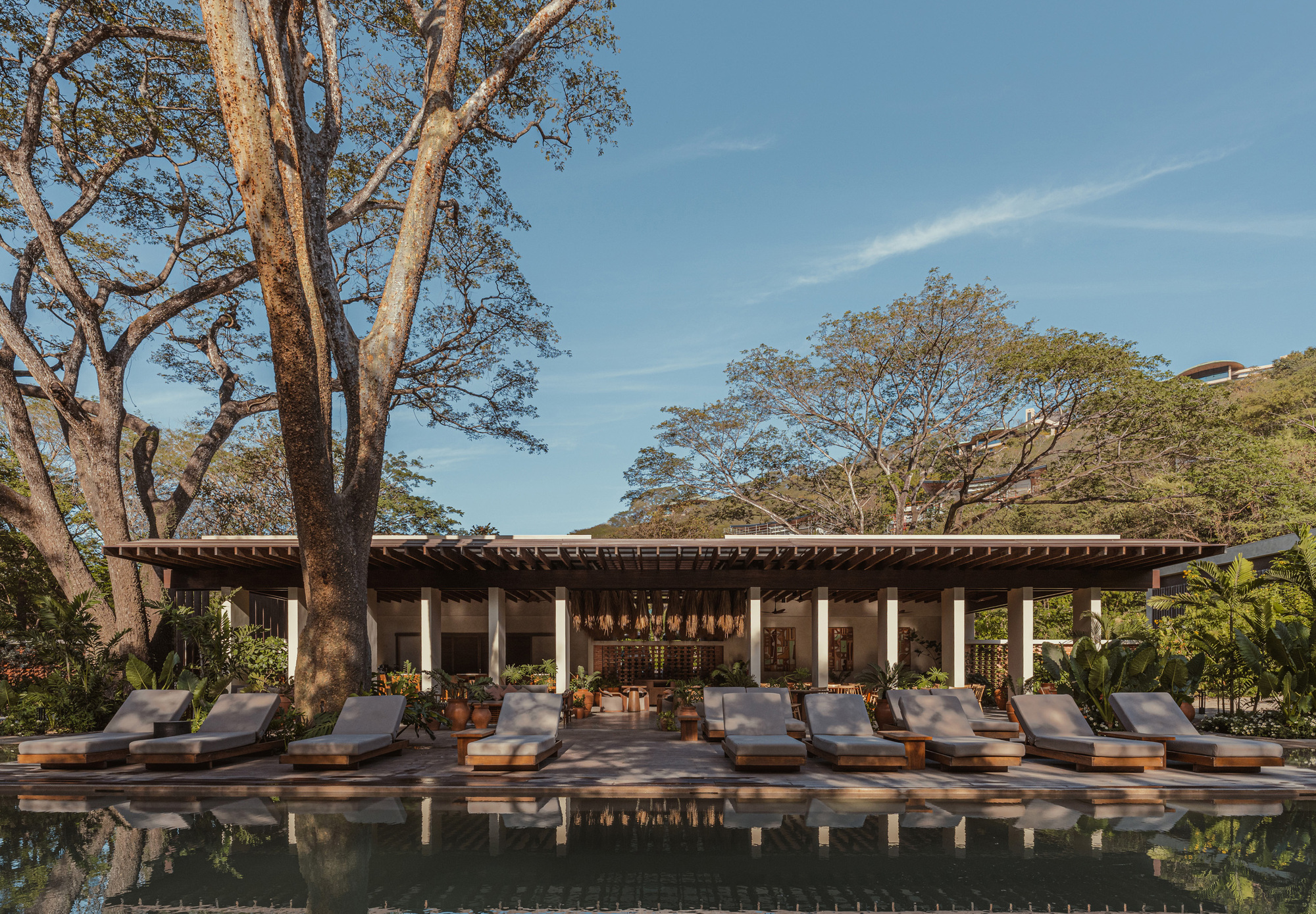 Andaz Beach Club / QBO3 Arquitetos