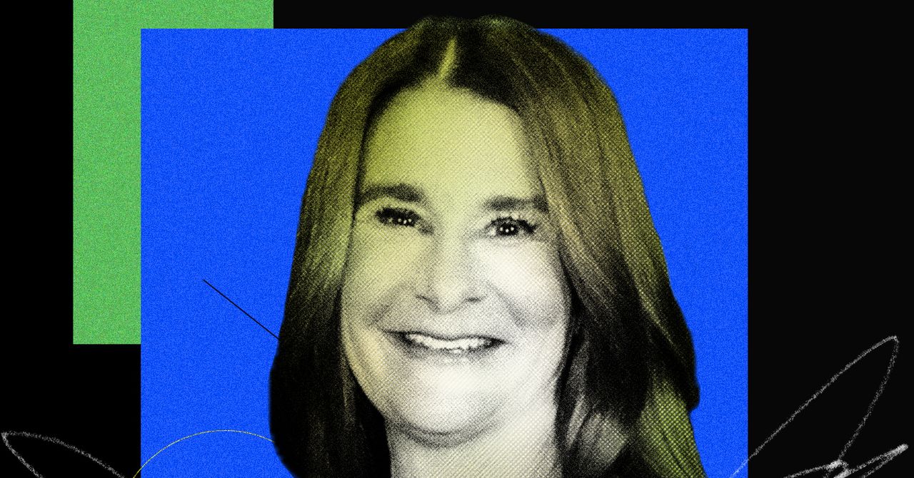 Melinda French Gates sobre segredos: ‘Viva uma vida verdadeira, então você não terá nenhuma’