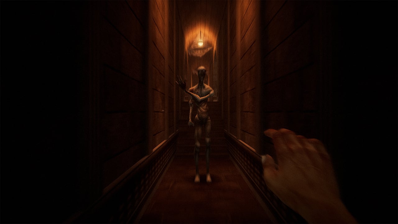 Caput Mortum agora disponível para Switch