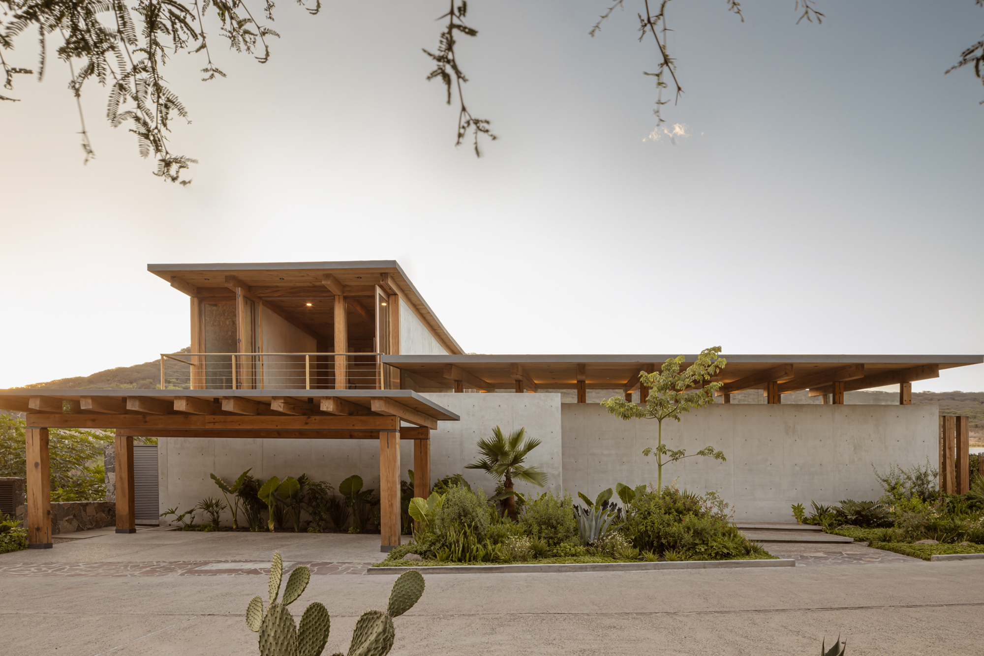 Risk House 34 / RUUM ARQUITECTOS