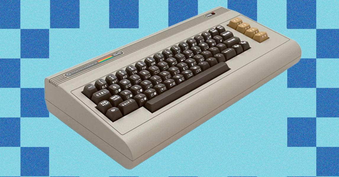 Revisão final do Commodore 64: um remake surpreendente