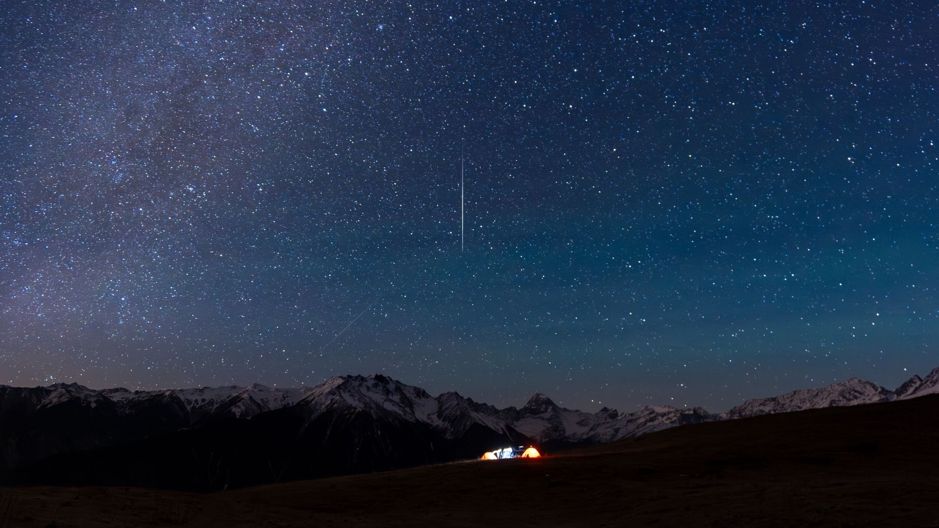 A chuva de meteoros Geminid 2025 emociona os observadores do céu com um show de fogos de artifício celestial de fim de ano (fotos)