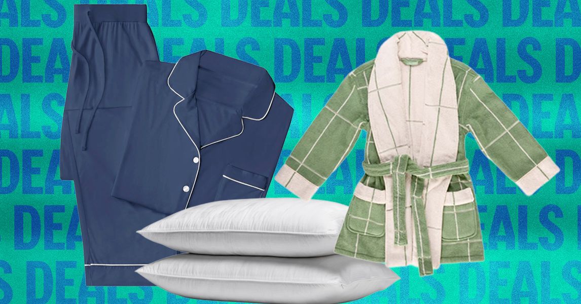 Cosy Earth está oferecendo 40% de desconto em pijamas agora mesmo