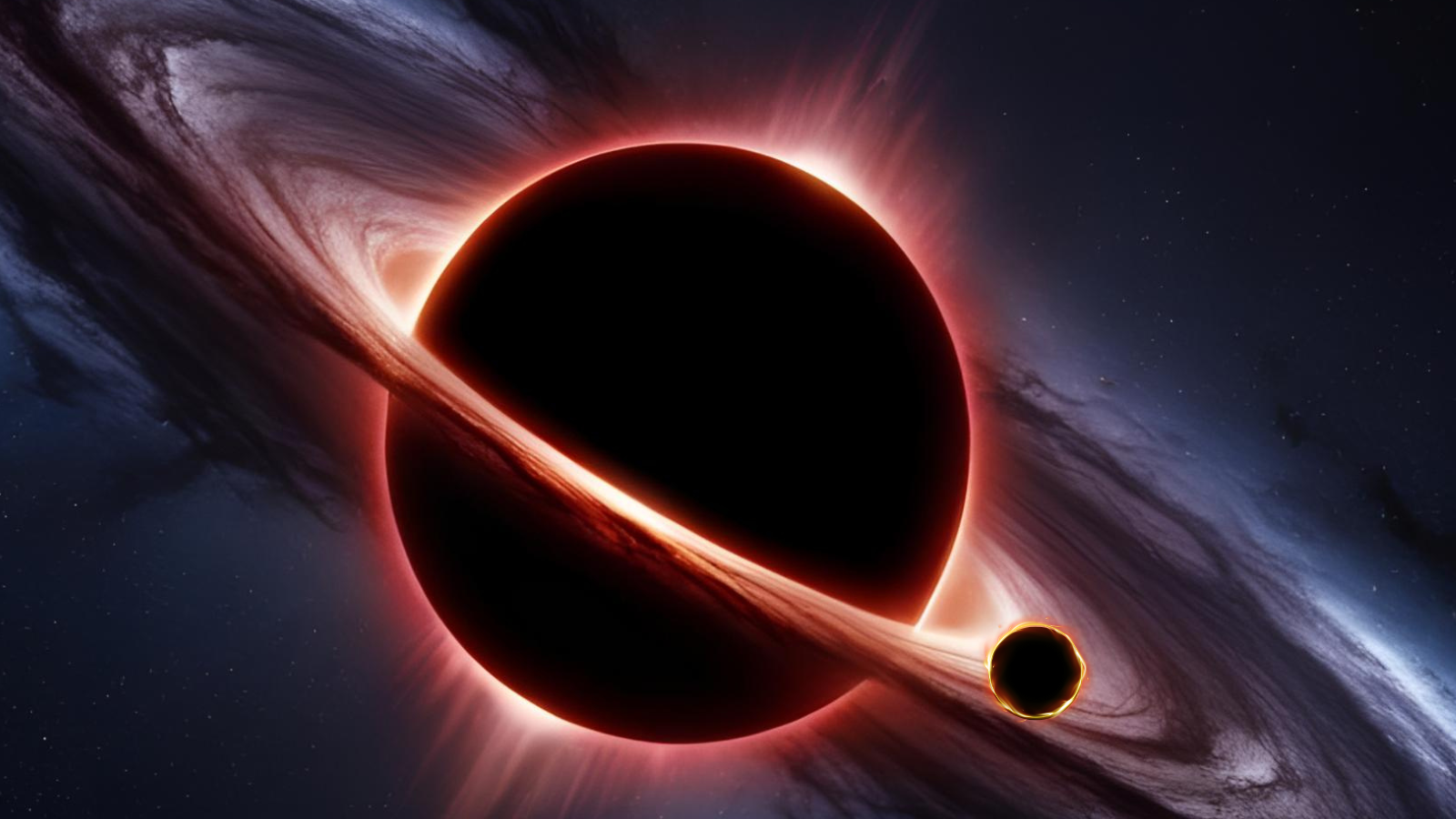 As ondas gravitacionais forneceram o primeiro indício de buracos negros primordiais nascidos durante o Big Bang?