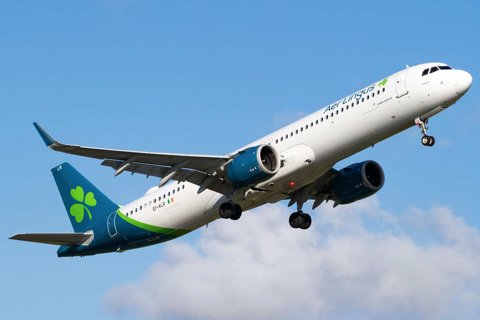 Voos da Aer Lingus Pittsburgh anunciados com nova rota para Dublin a partir de 2026