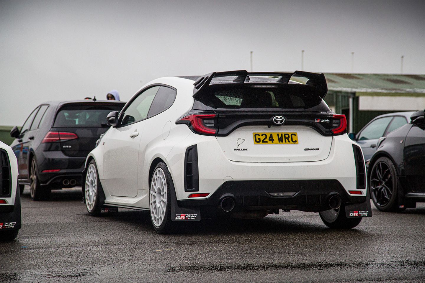 Culto de domingo em Thruxton | Revisão de pH