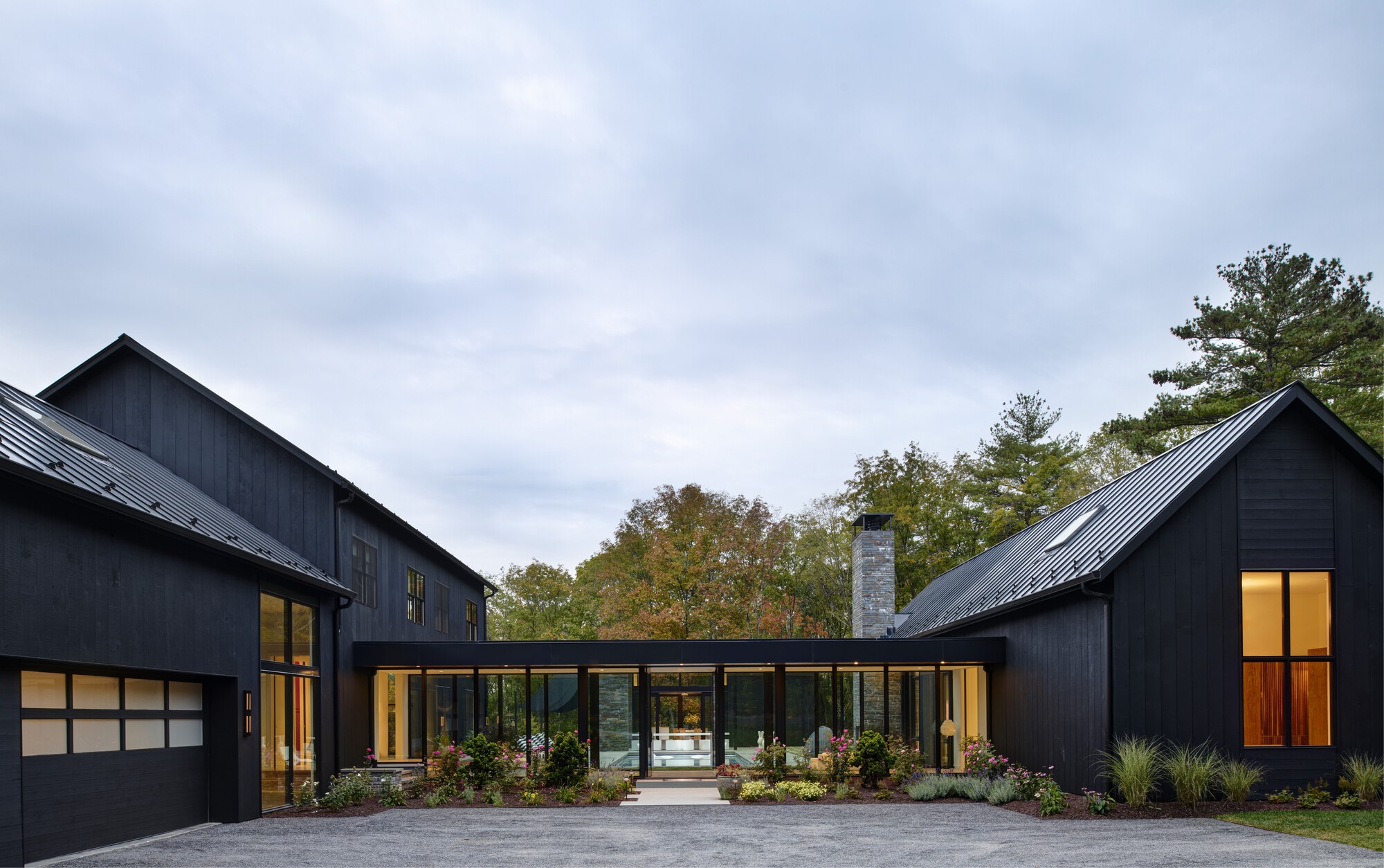 Casa Wass / Studio MM Architect