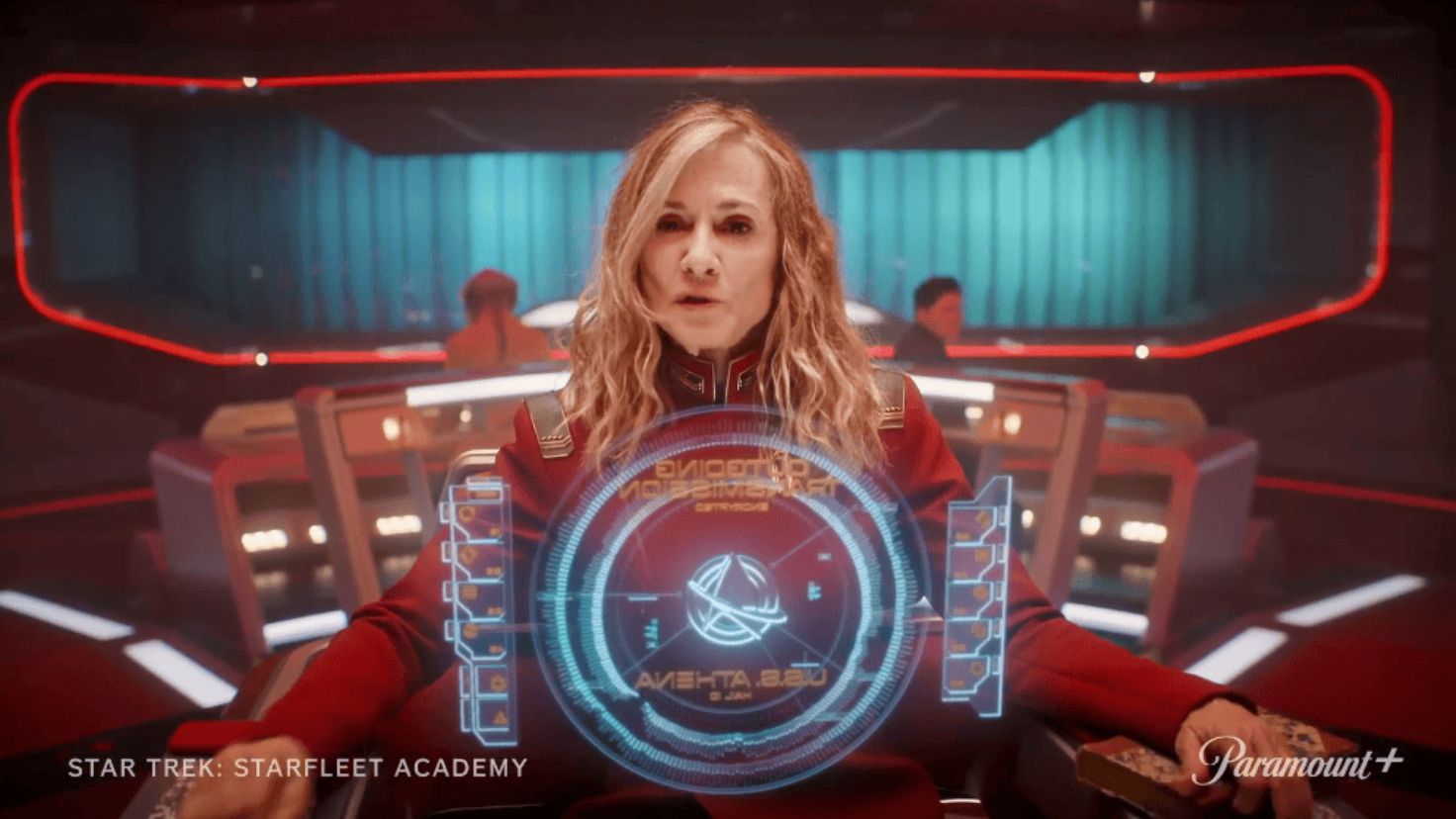 O clipe de ‘Star Trek: Starfleet Academy’ mostra atuação exagerada e drama adolescente, colocando os fãs em alerta amarelo (vídeo)