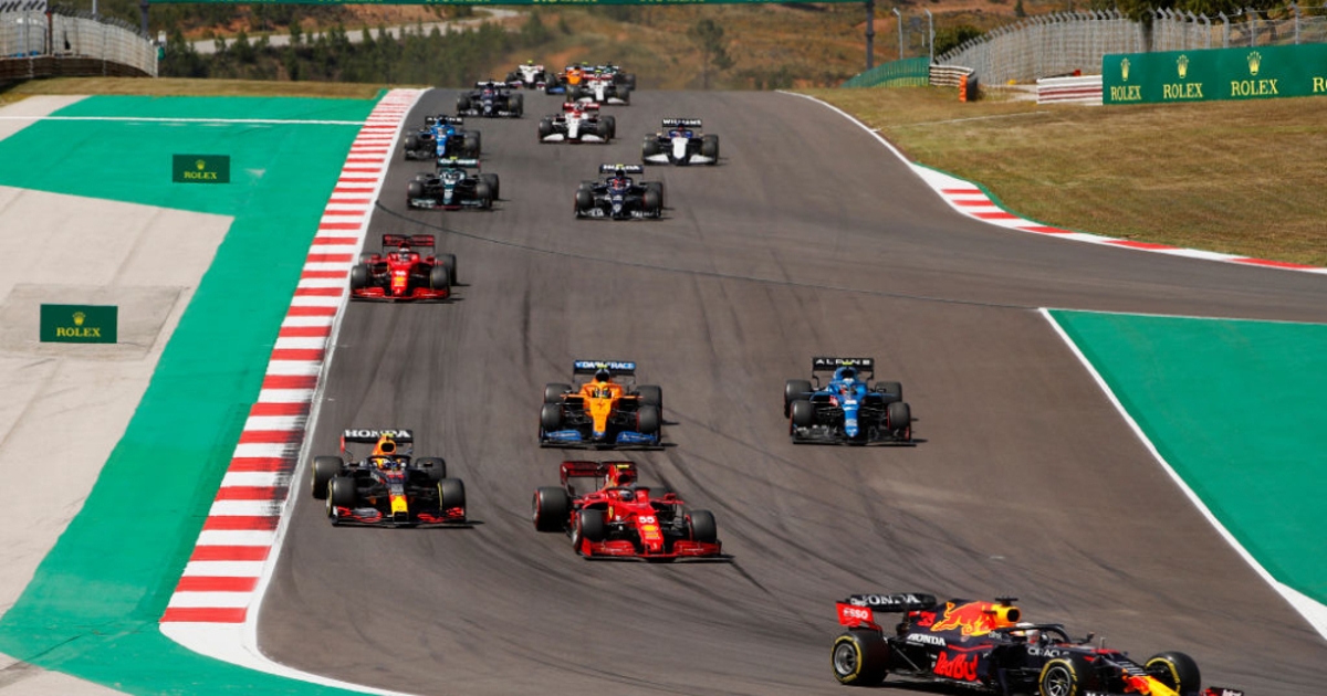 Portimão regressa ao calendário da F1 em 2027