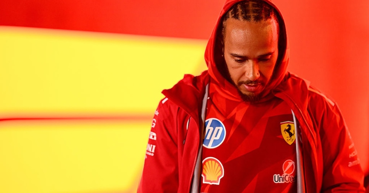 A Ferrari pode ajudar Hamilton a virar a página em 2026?
