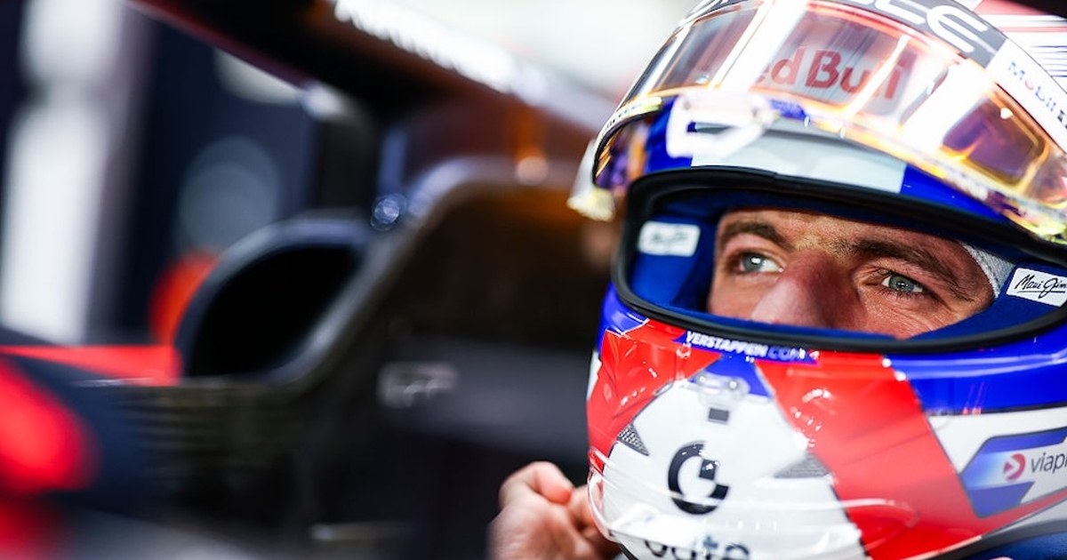 A pressão do confronto pelo título da F1 estará nas mãos de Verstappen?