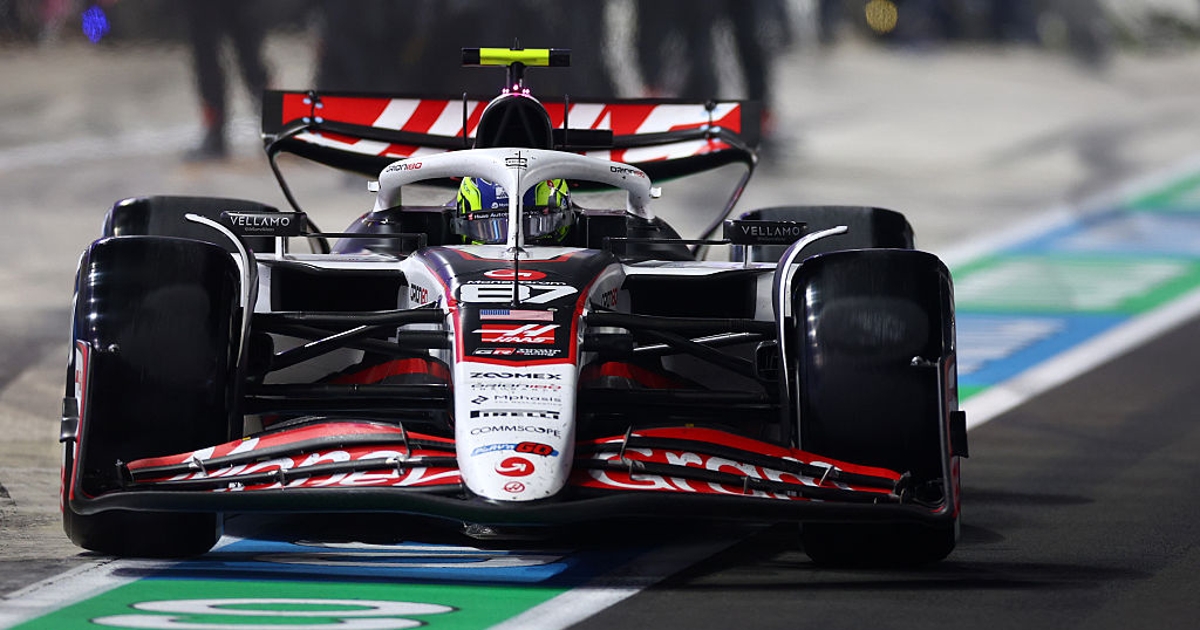 Haas renomeada como TGR Haas F1 Team com parceria pelo título Toyota