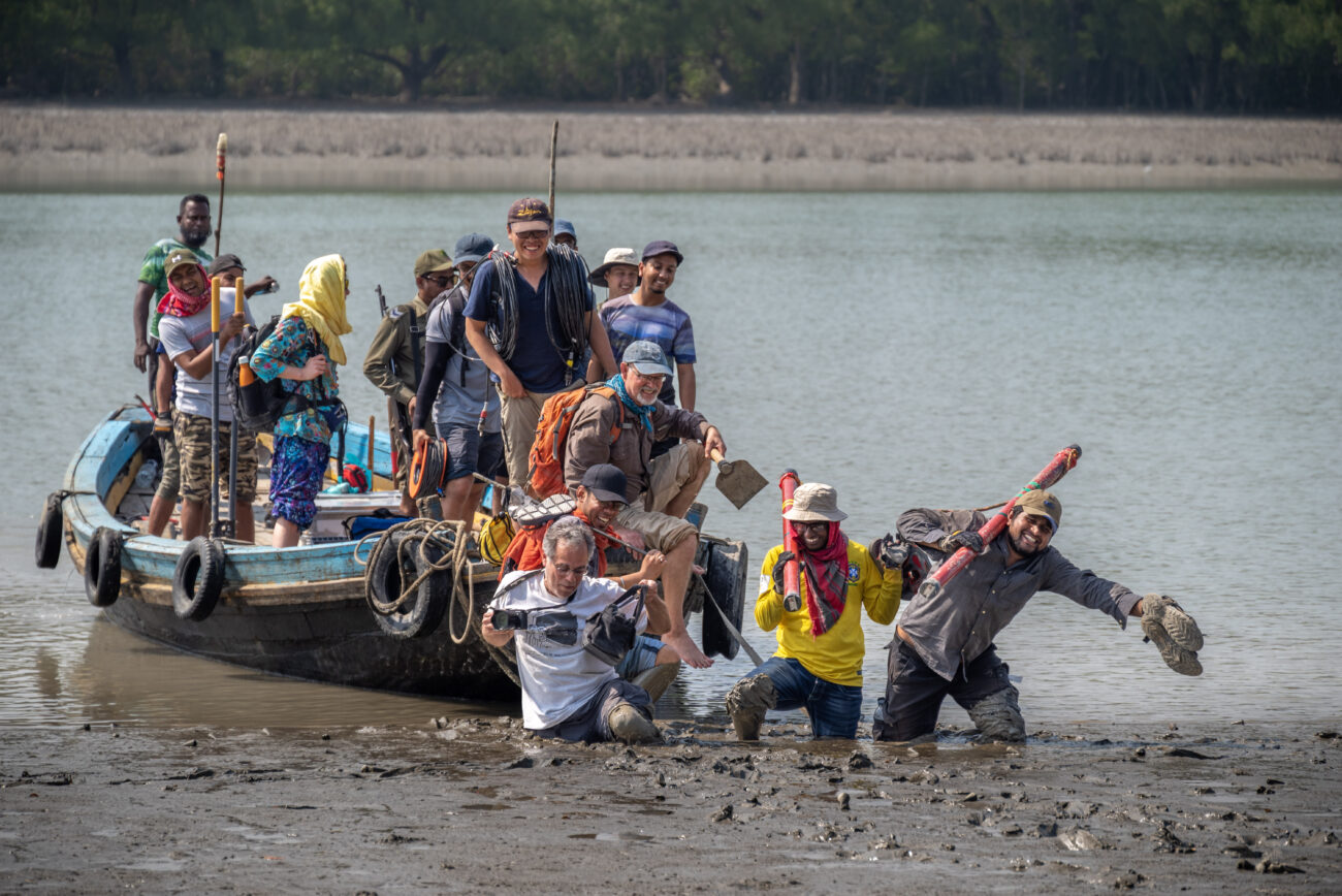 Vastas reservas de água doce encontradas sob a costa de Bangladesh sob pressão de salinidade – Estado do Planeta