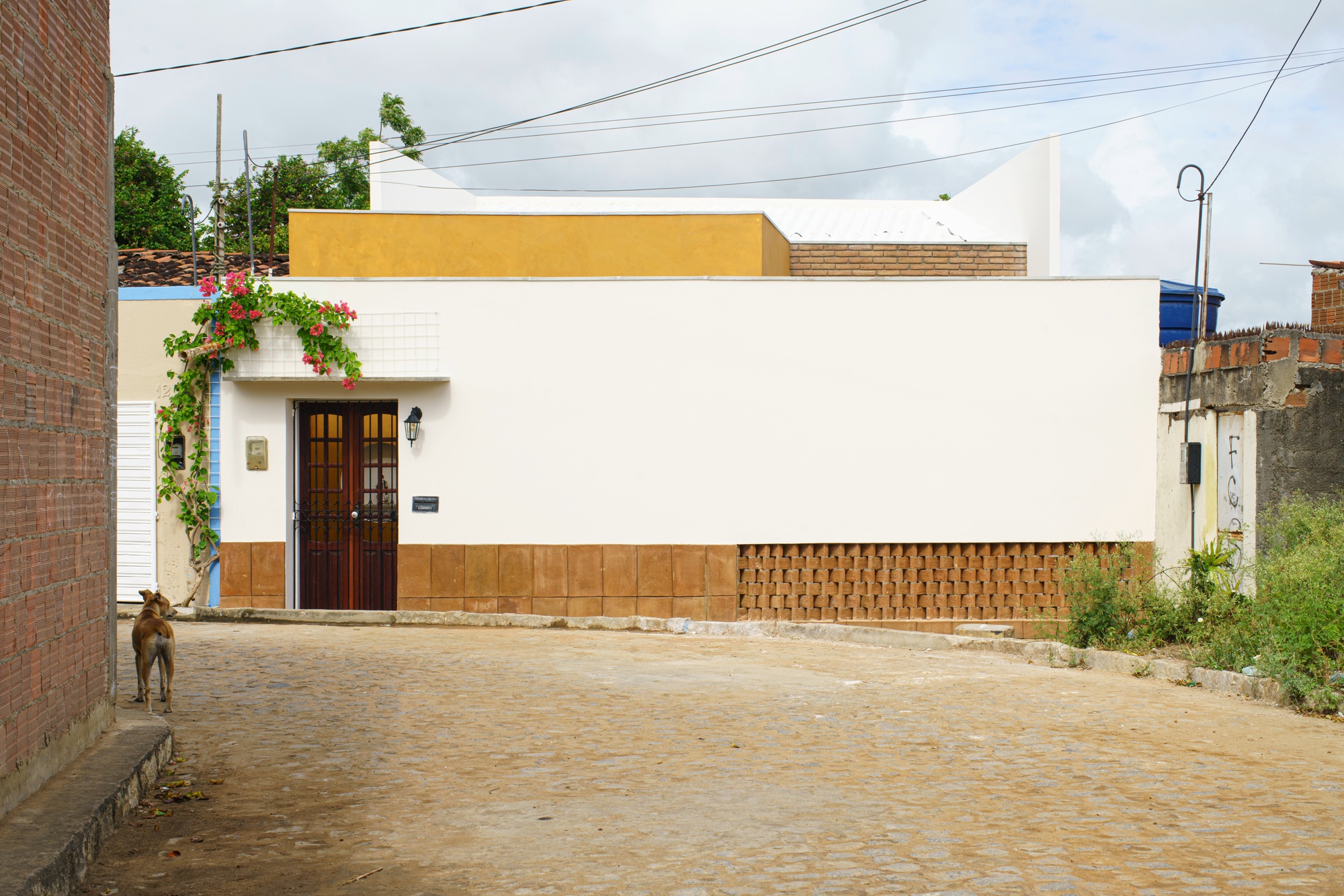 Casa da Mãe / Studio Zé