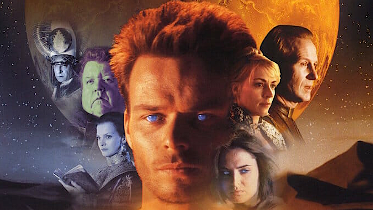 Move over Chalamet – A minissérie Dune TV completa 25 anos hoje, então conversamos com o diretor do programa repleto de estrelas que alcançou as estrelas com um orçamento apertado (exclusivo)