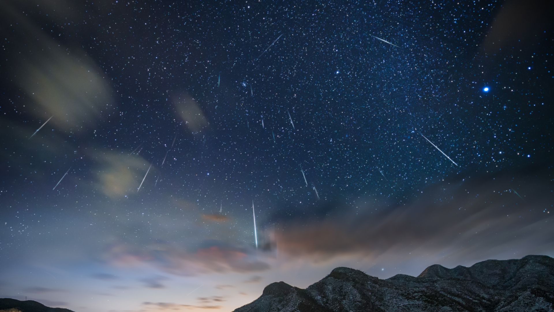 A negligenciada chuva de meteoros de dezembro atinge o pico na próxima semana – os Ursidas nos surpreenderão?