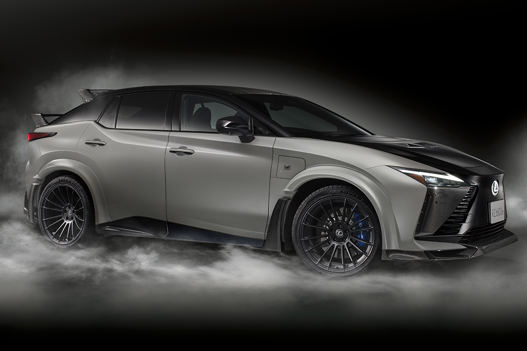 Lexus finalmente constrói o EV de desempenho que o RZ deveria ter sido desde o primeiro dia