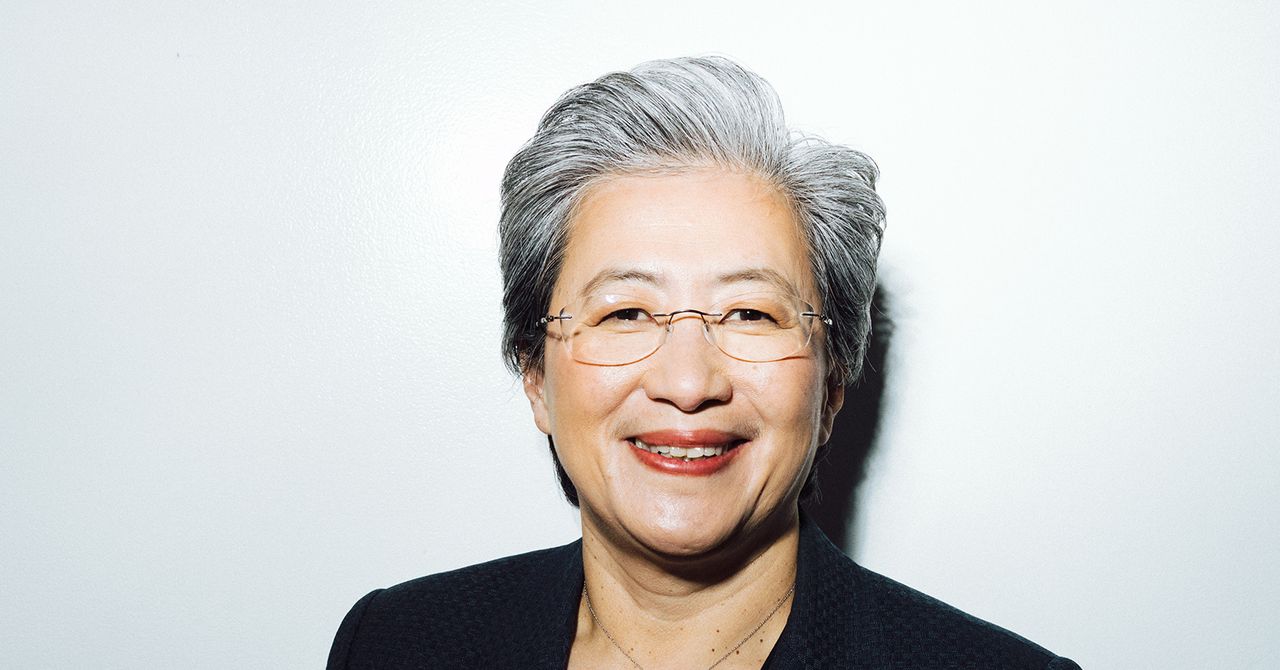 A CEO da AMD, Lisa Su, diz que as preocupações sobre uma bolha de IA são exageradas
