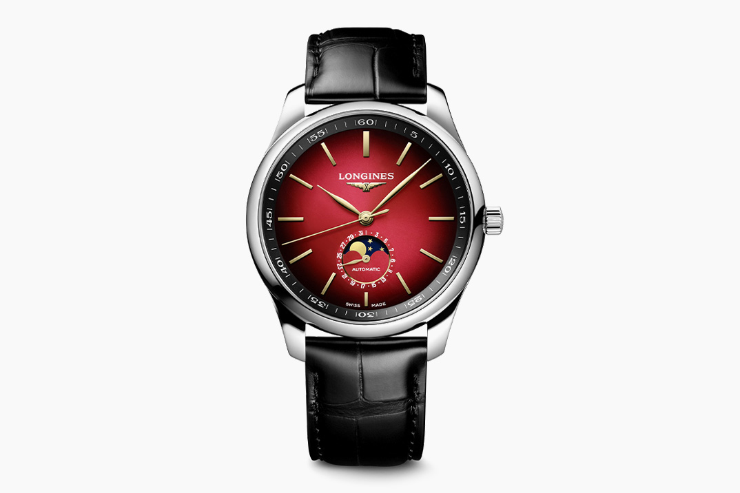 Longines apoia-se nas suas raízes equestres para um ano do cavalo Fase lunar