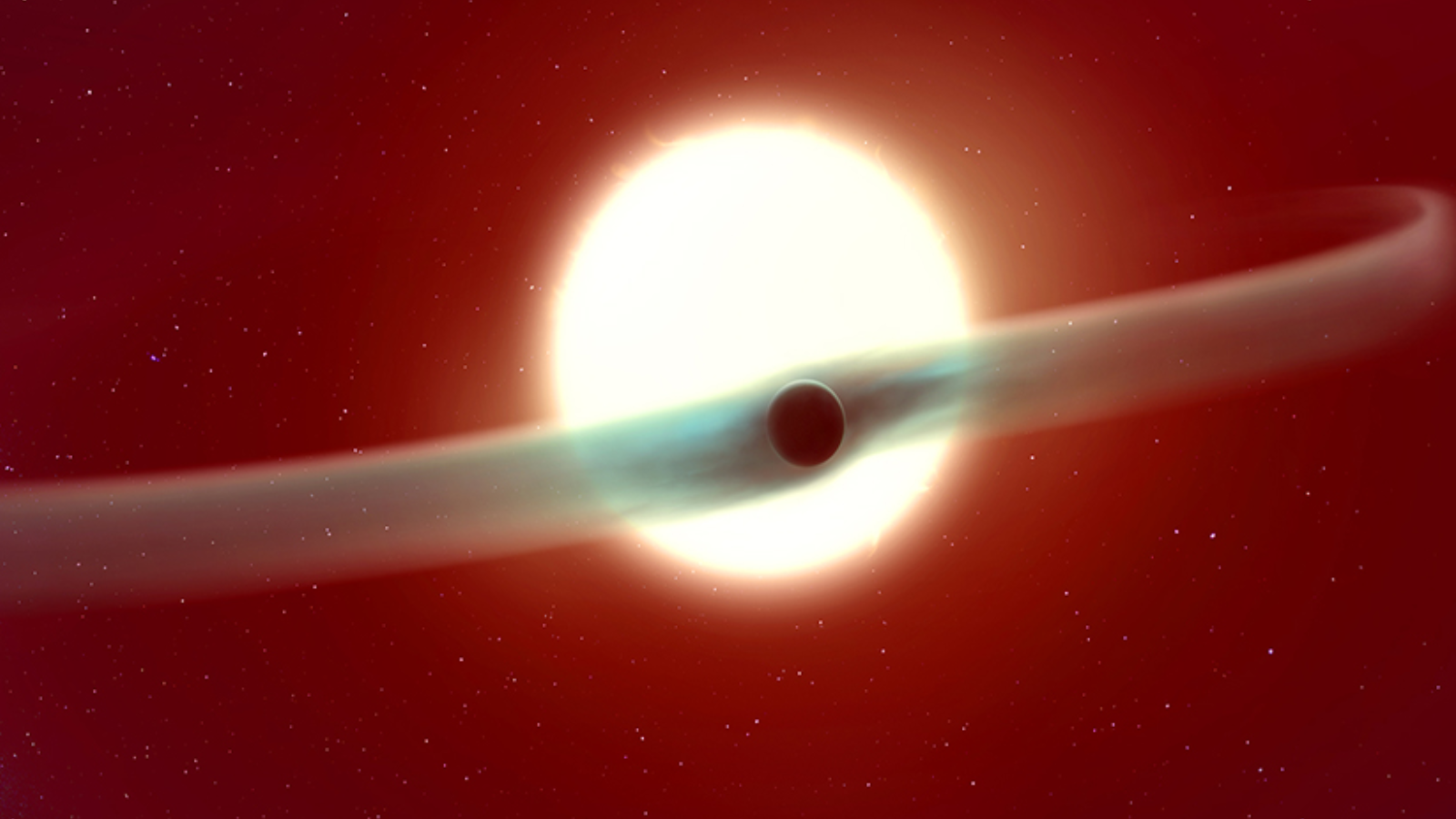 O Telescópio Espacial James Webb descobre um exoplaneta quente de Júpiter vazando caudas gêmeas de gás que desafiam a explicação