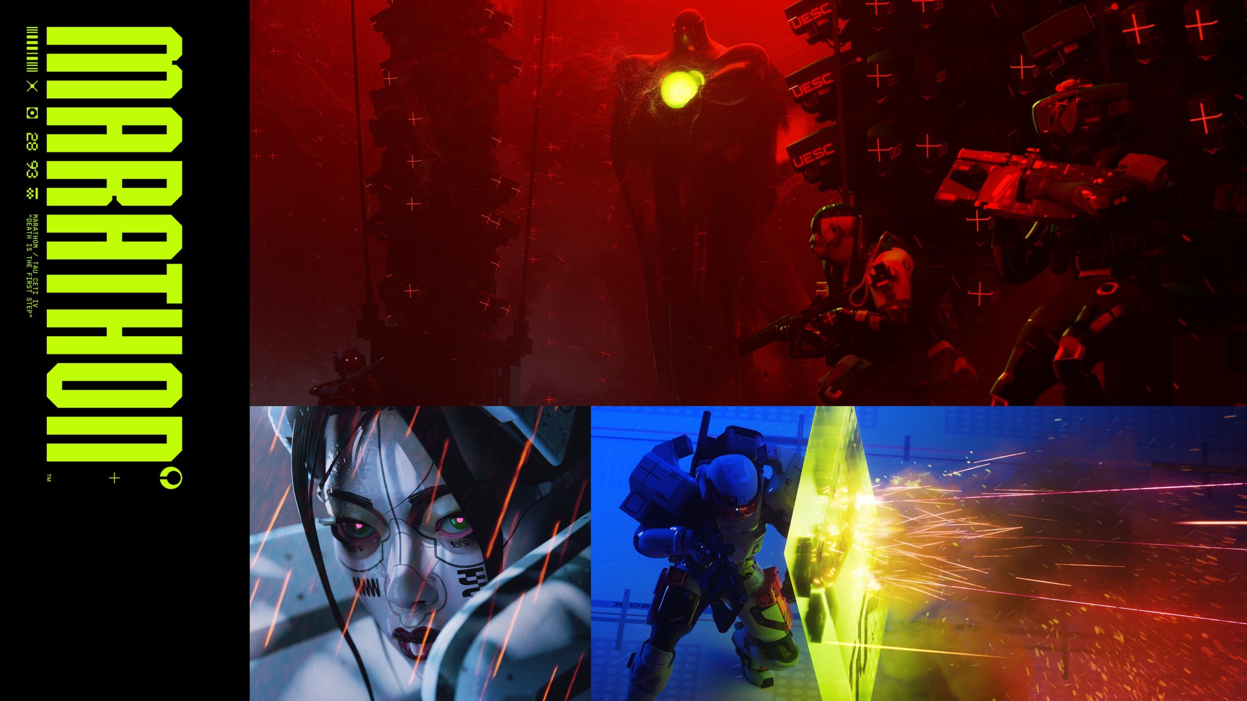 Maratona será lançada em março de 2026