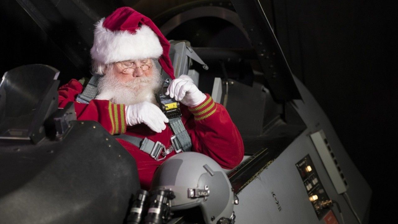 Como rastrear o Papai Noel nesta véspera de Natal com o rastreador 2025 do NORAD