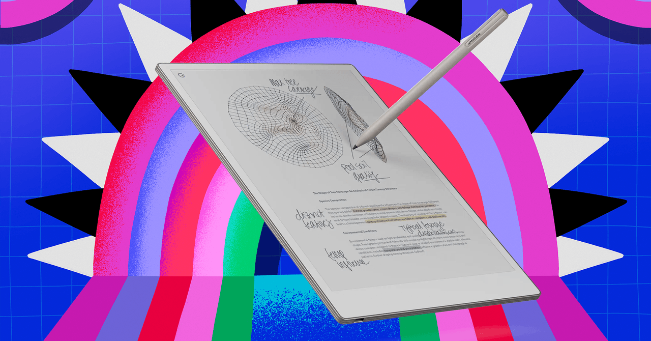 Melhores vendas de notebooks digitais na Cyber ​​​​Monday (2025): ReMarkable, Kobo, Kindle