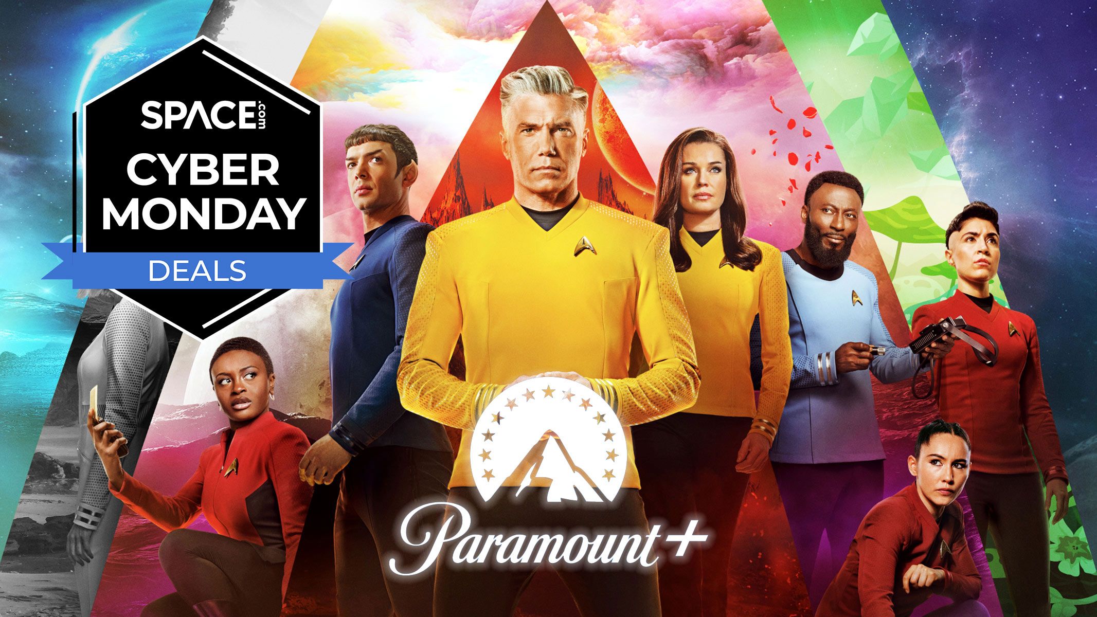 Ofertas de streaming imperdíveis da Cyber ​​​​Monday de última chance: mais de 70% de desconto