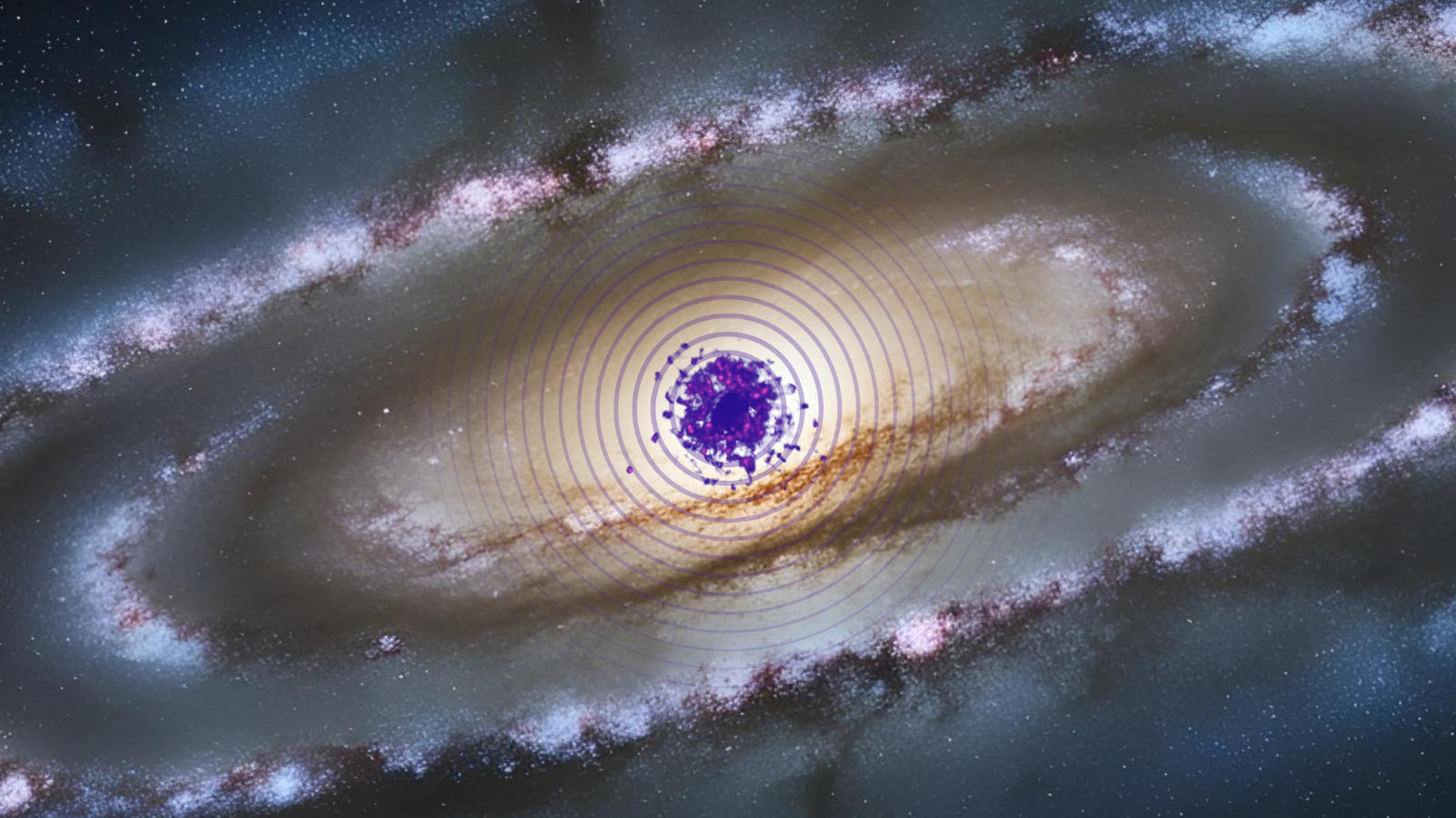 A maior parte da matéria normal do universo não é encontrada em planetas, estrelas ou galáxias – um astrônomo explica onde ela está distribuída