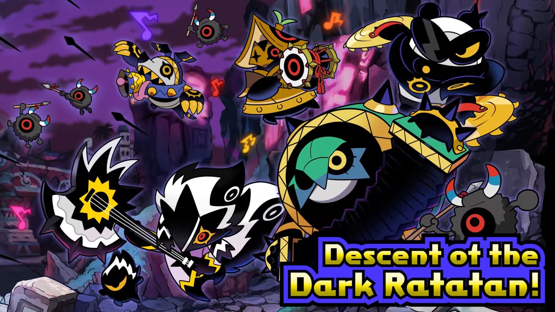 A atualização de acesso antecipado do Ratatan, ‘Descent of the Dark Ratatan’, será lançada em 25 de dezembro