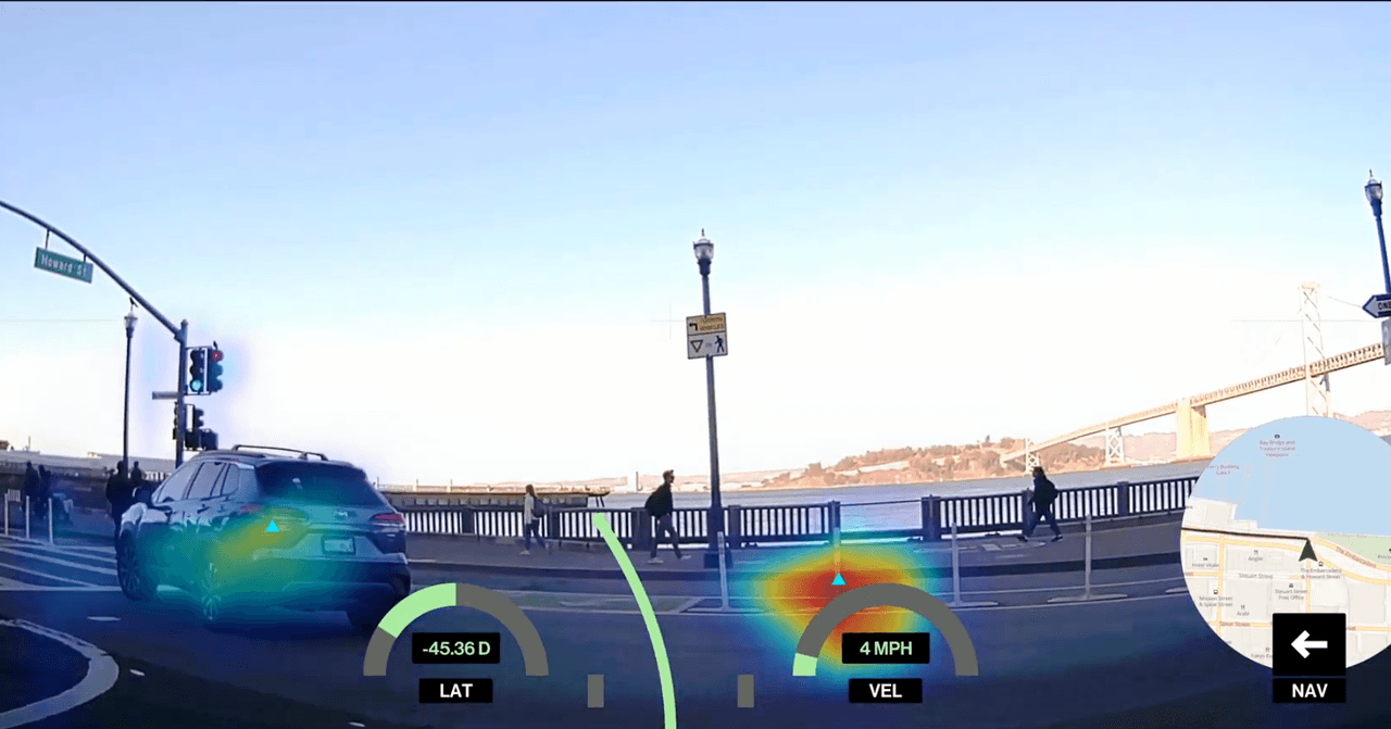 Esta startup quer construir um software para carros autônomos – super rápido