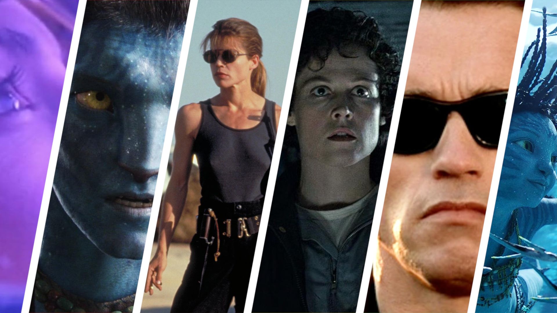 Filmes de ficção científica de James Cameron classificados do pior para o melhor