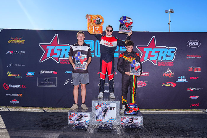 Série Texas Sprint – KartSportNews