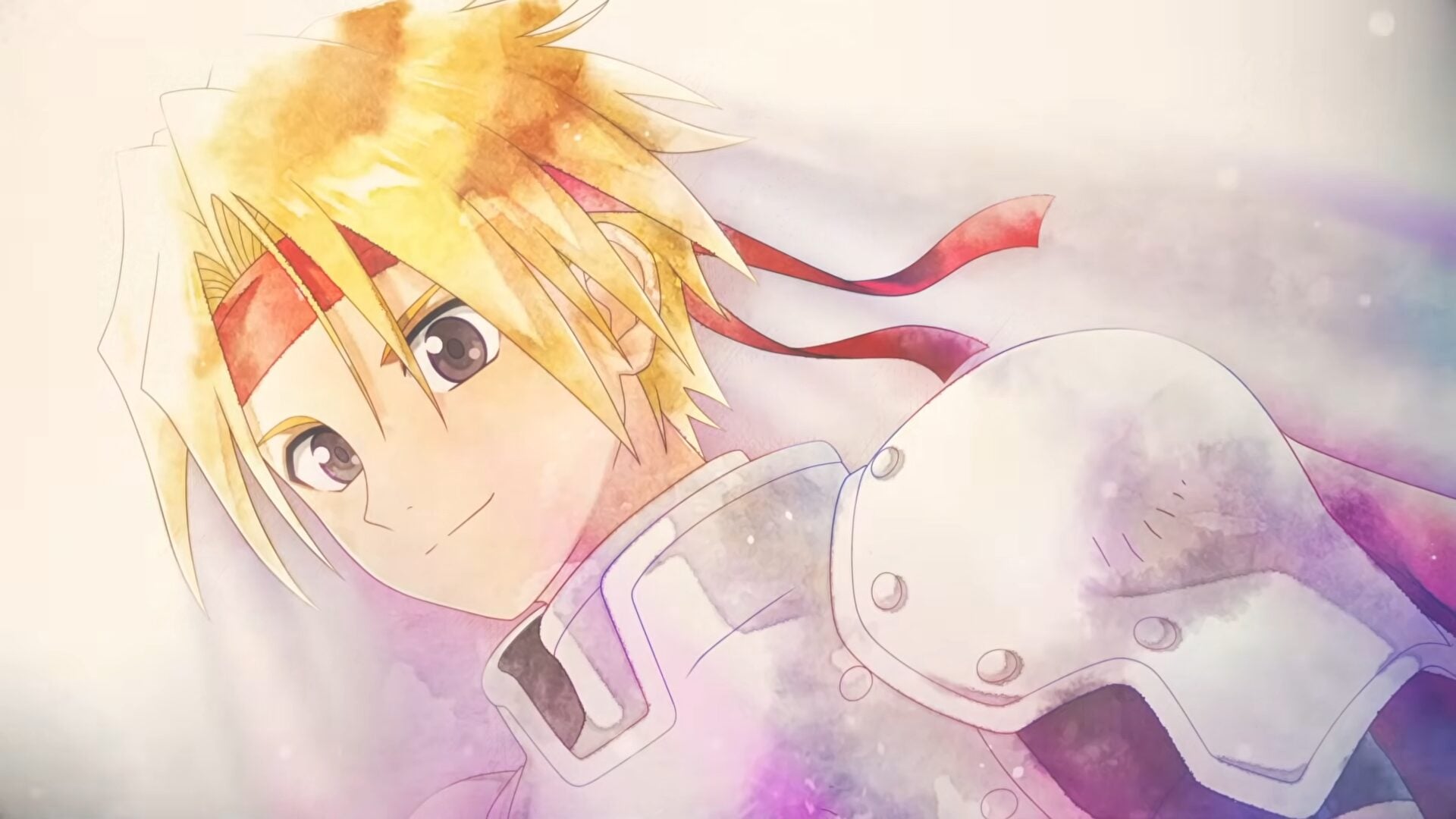 Vídeo em memória do 30º aniversário da série Tales of