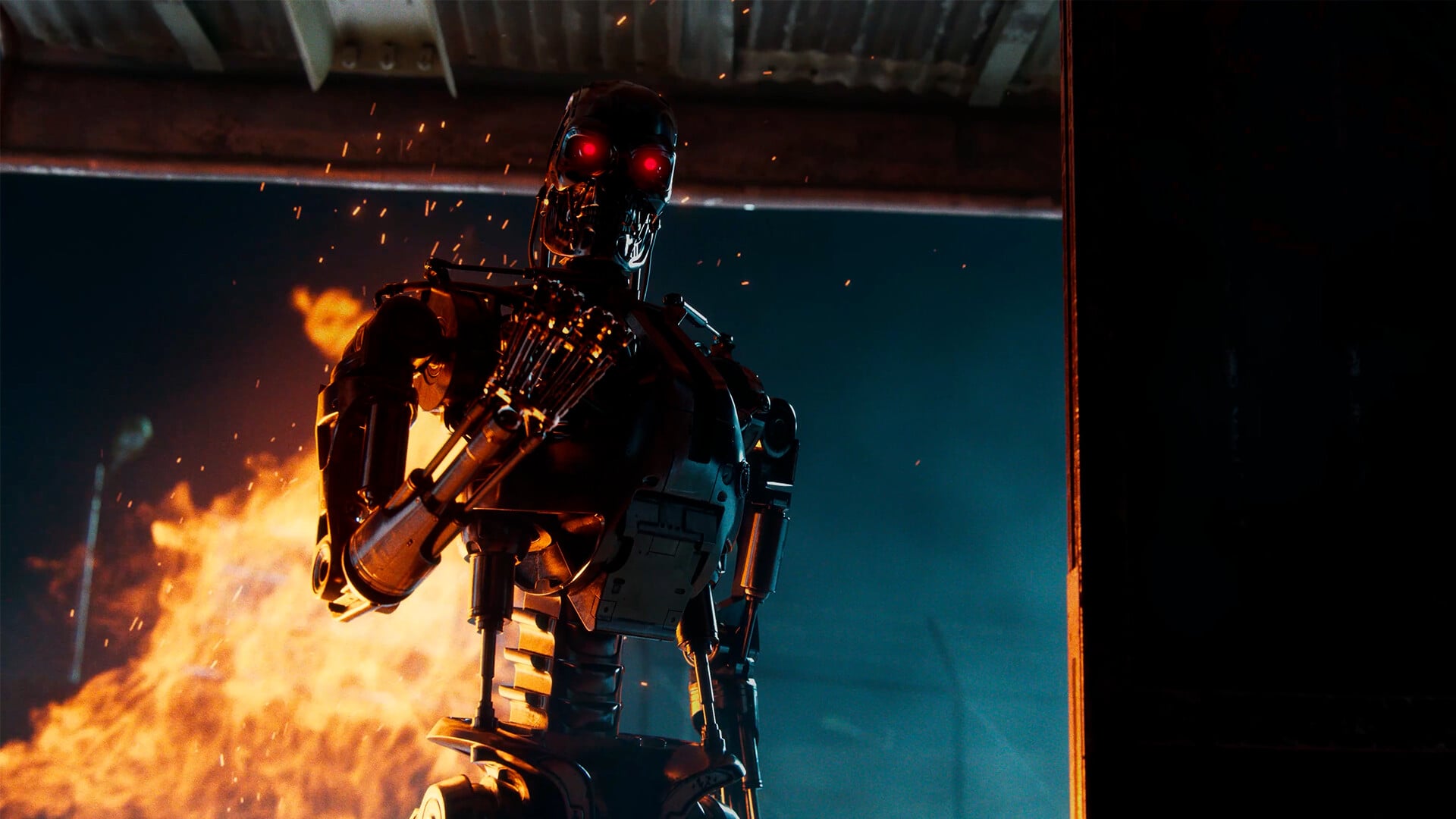 Terminator: Survivors adiado até uma data não anunciada, não é mais um título de acesso antecipado