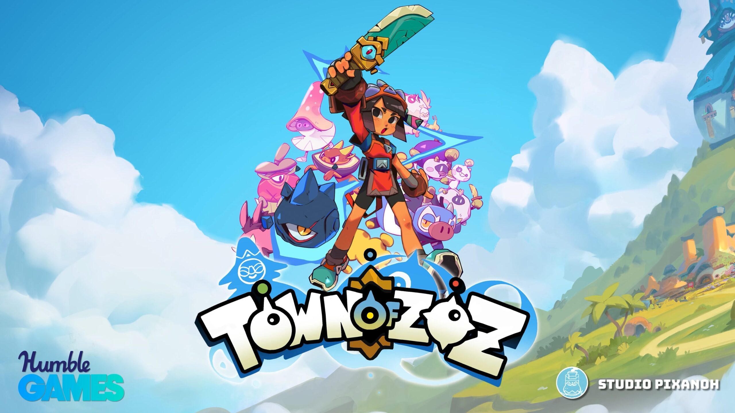 Town of Zoz será lançado no início de 2026