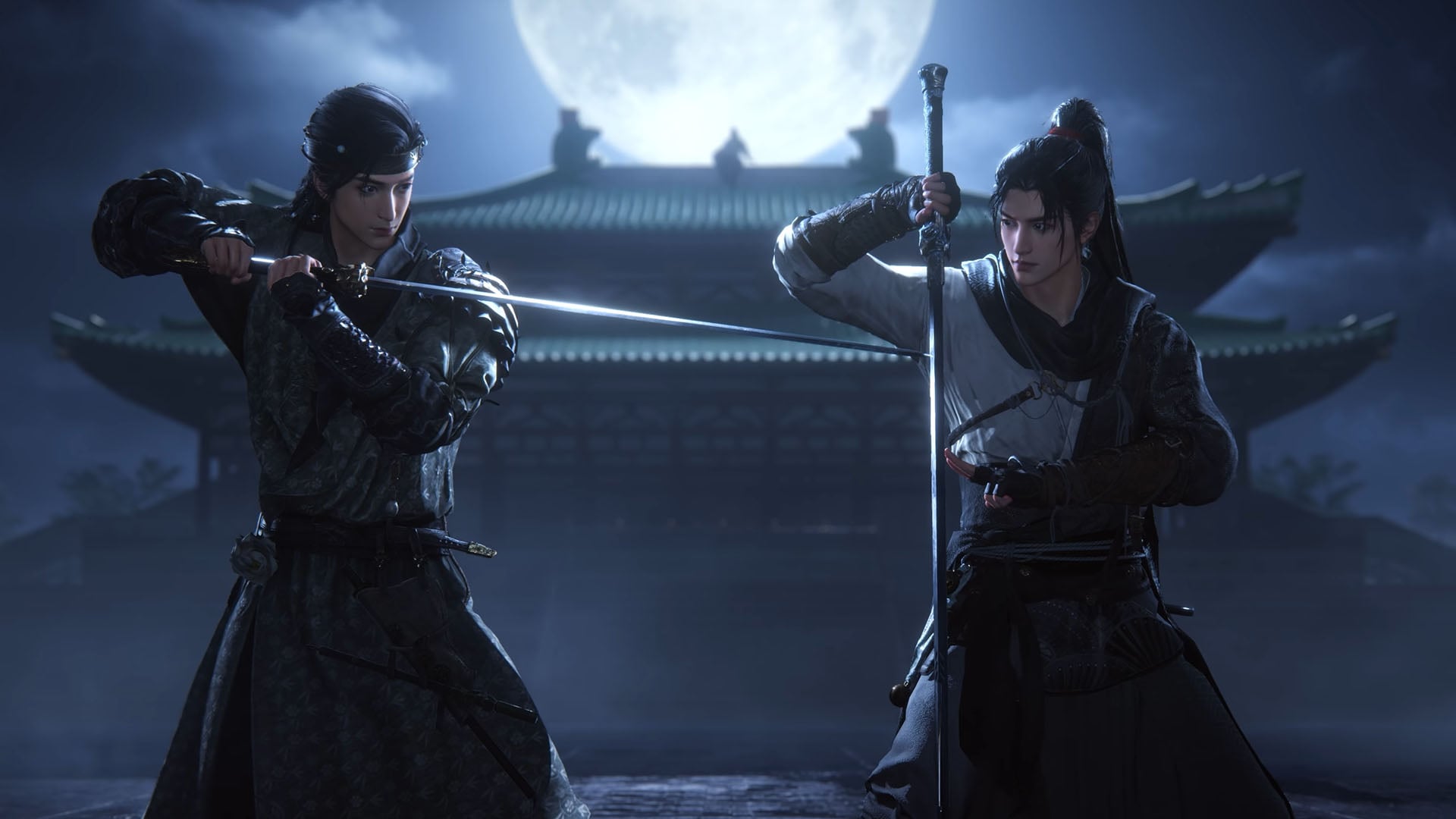 Grande atualização de Where Winds Meet ‘The Imperial Palace’ anunciada