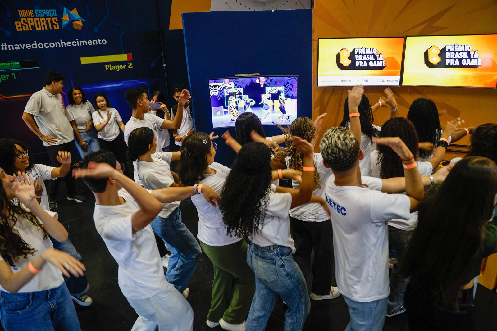Embratur e Abragames anunciam vencedores do ‘Brasil Tá Pra Game!’ e lançam 3ª edição do concurso