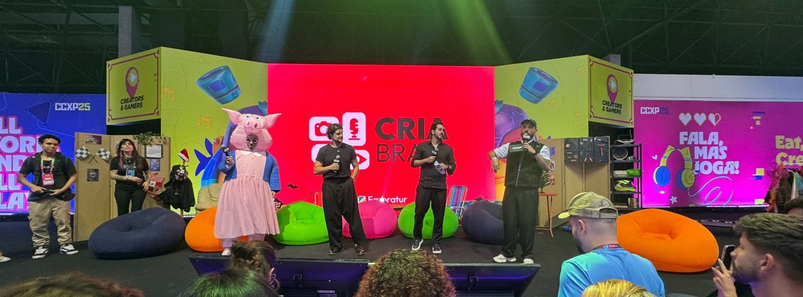 Embratur e YouTube lançam Edital “Cria Brasil” e usam turismo de tela para promover os destinos nacionais no exterior