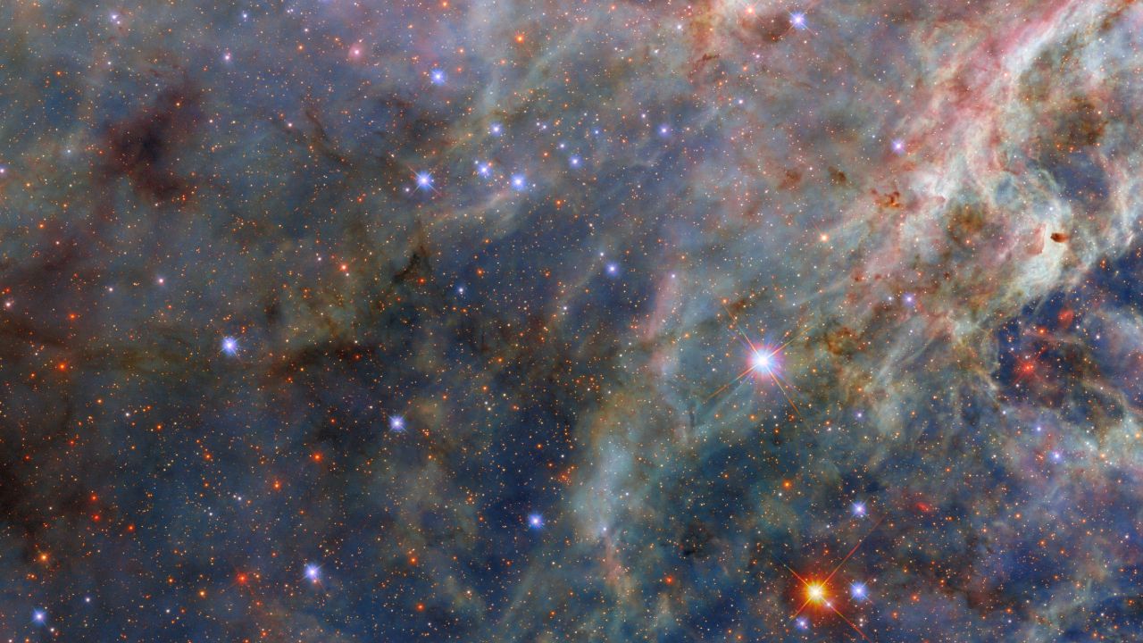 Conhecimento sobre nebulosas: você conhece essas impressionantes estruturas espaciais?